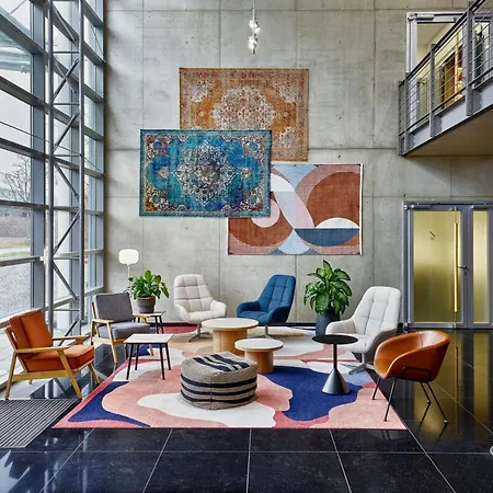 Four Points By Sheraton Munich Messe-3